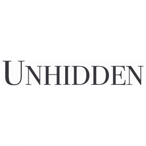 Unhidden logo