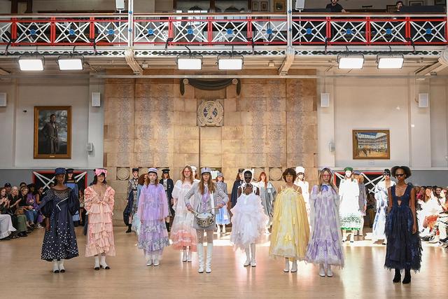 Kiev Fashion Days: какую моду покажут киевлянам в марте
