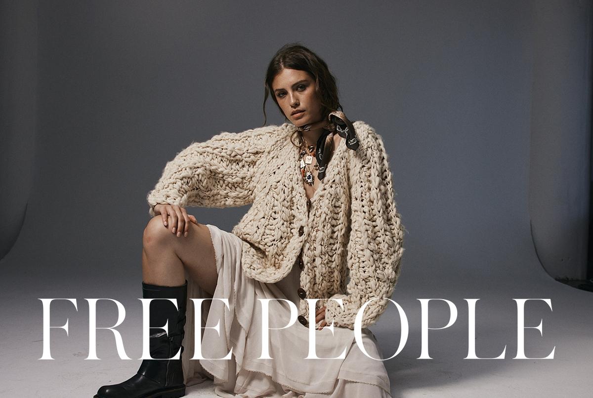 Free People City Wide Celebration hero image