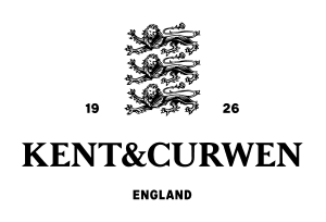 KENT&CURWEN logo