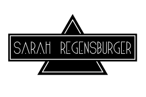 Sarah Regensburger logo