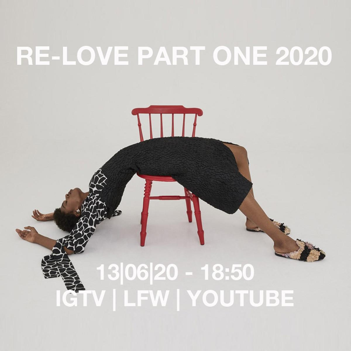 Teatum Jones  'Re-Love 2020 Part One'