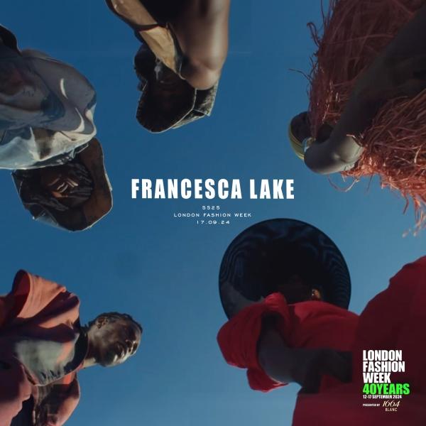 DiscoveryLAB presents: FRANCESCA LAKE image