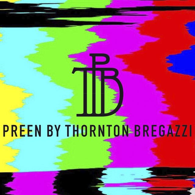 Preen by Thornton Bregazzi image