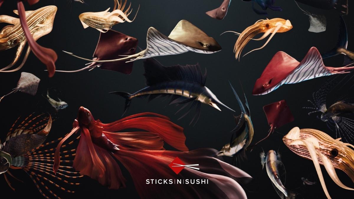 Sticks'n'Sushi hero image