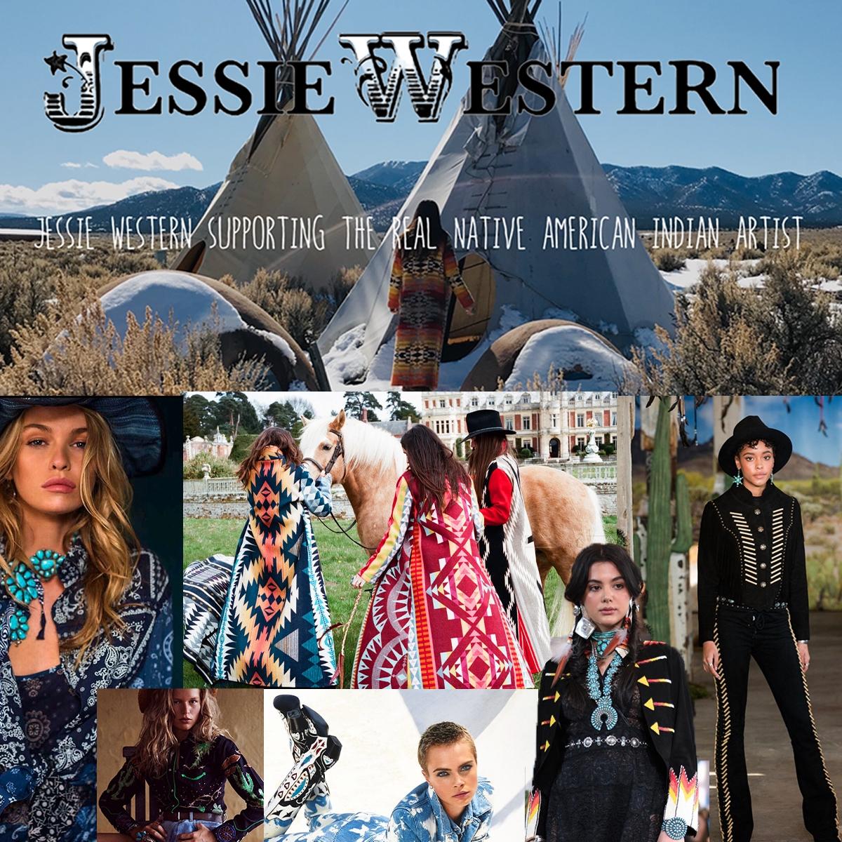 Jessie Western hero image