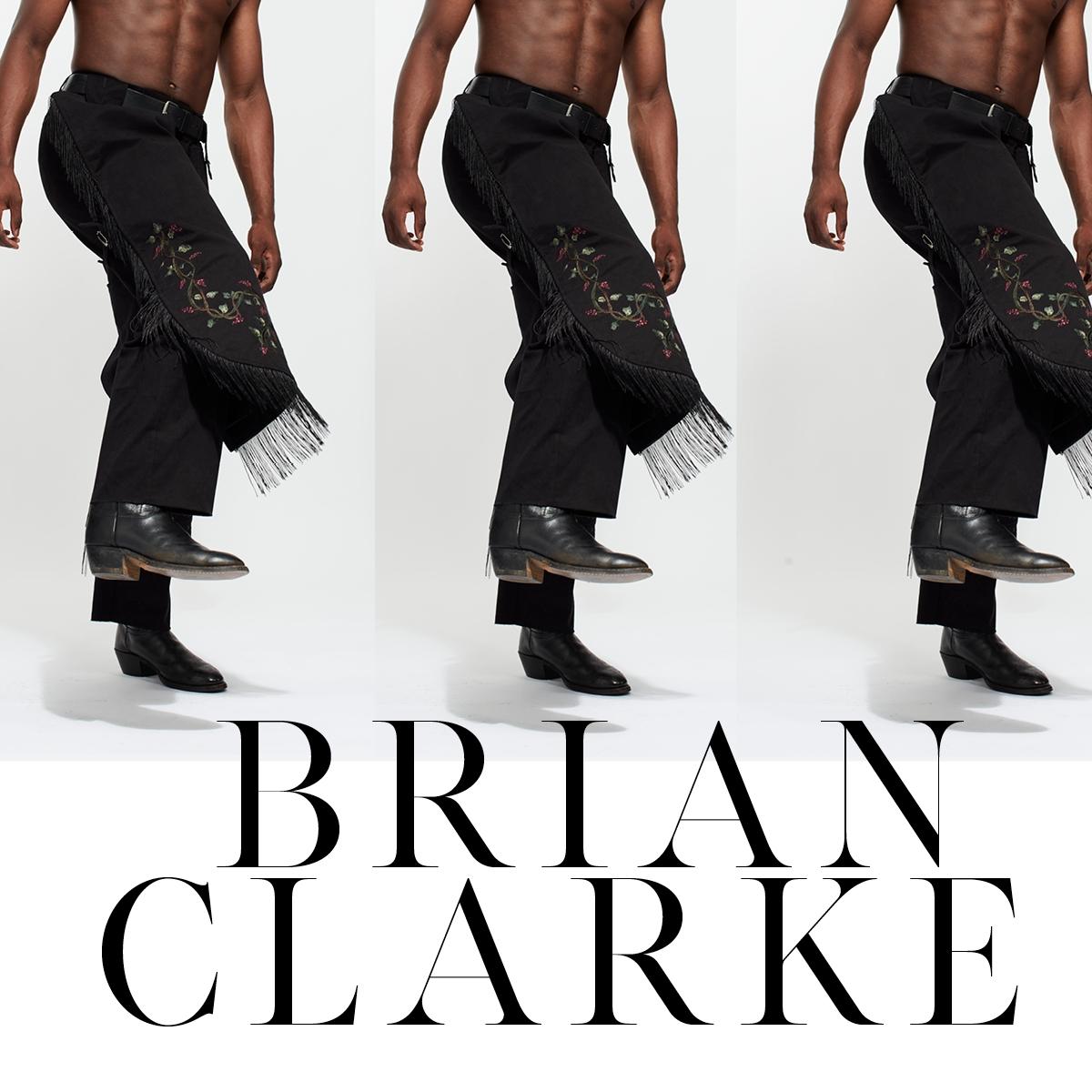Brian Clarke hero image