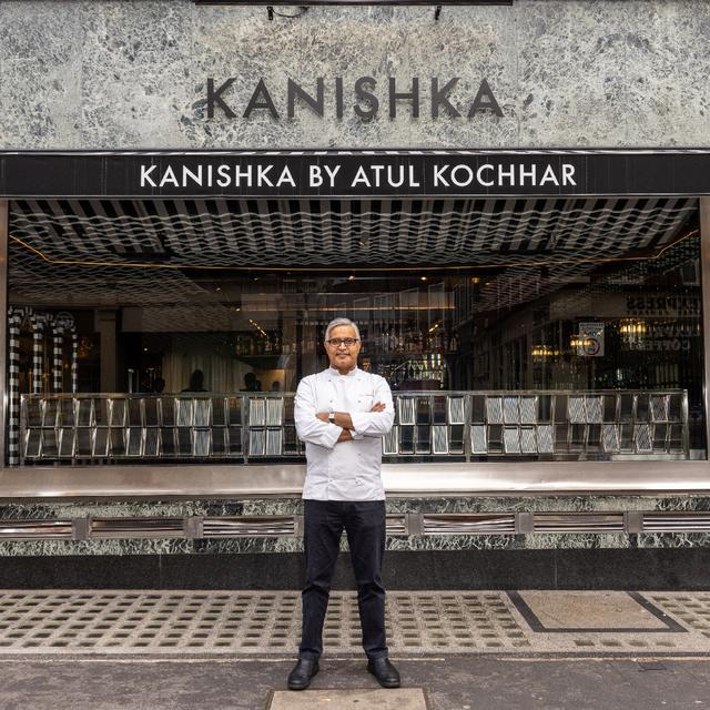 Kanishka by Atul Kochhar image