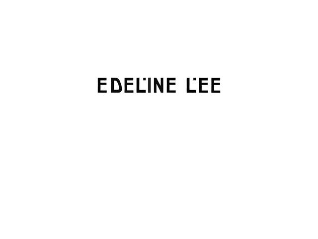 EDELINE LEE image
