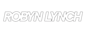 ROBYN LYNCH logo
