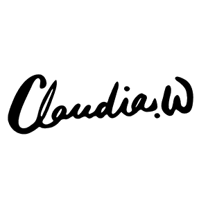 Claudia Wang logo