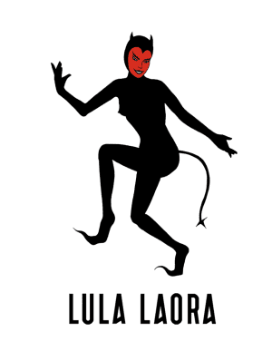 LULA LAORA logo