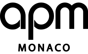 APM Monaco City Wide Celebration logo
