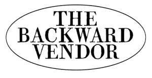 The Backward Vendor logo