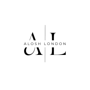 ALOSH LONDON logo