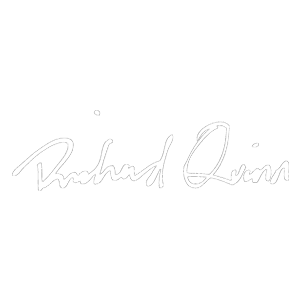 Richard Quinn logo