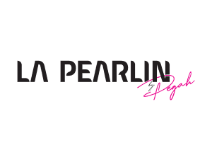 LA PEARLIN By Pegah logo