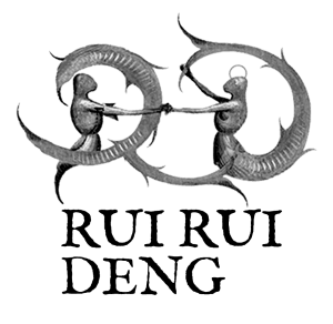 RUIRUI DENG logo