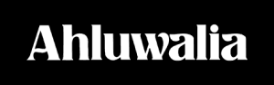 AHLUWALIA logo