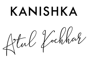 Kanishka by Atul Kochhar logo