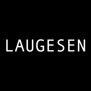 LAUGESEN logo