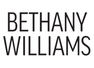 Bethany Williams logo