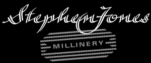 Stephen Jones Millinery logo
