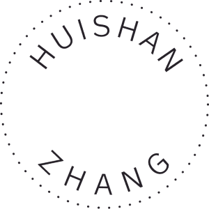 HUISHAN ZHANG logo