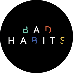 Bad Habits London logo