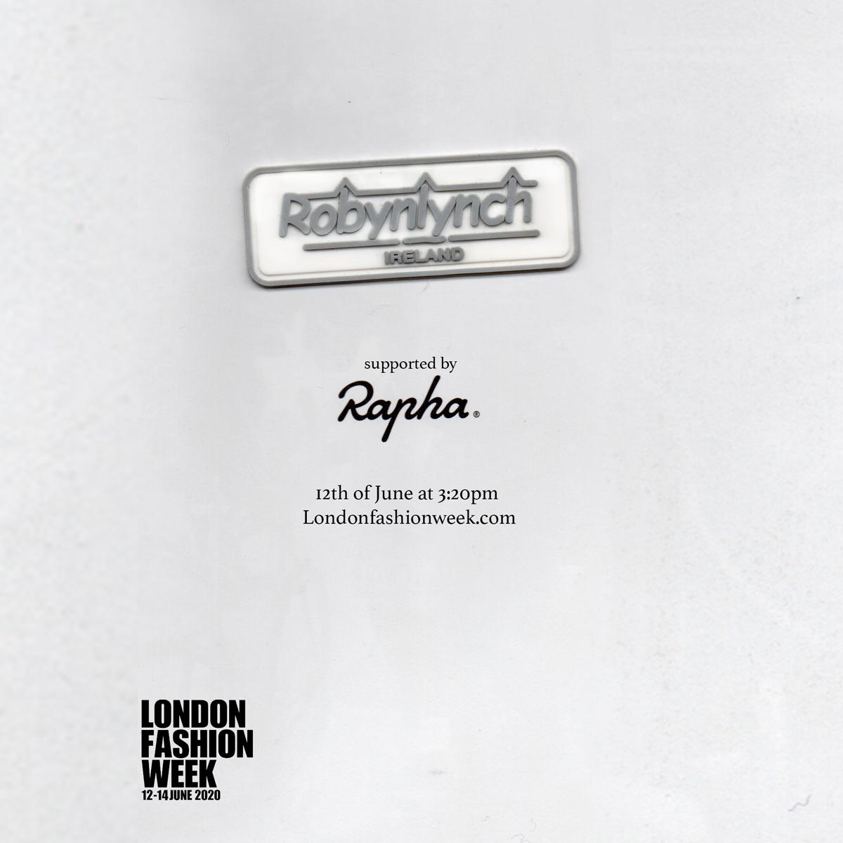 Robyn Lynch supported by Rapha