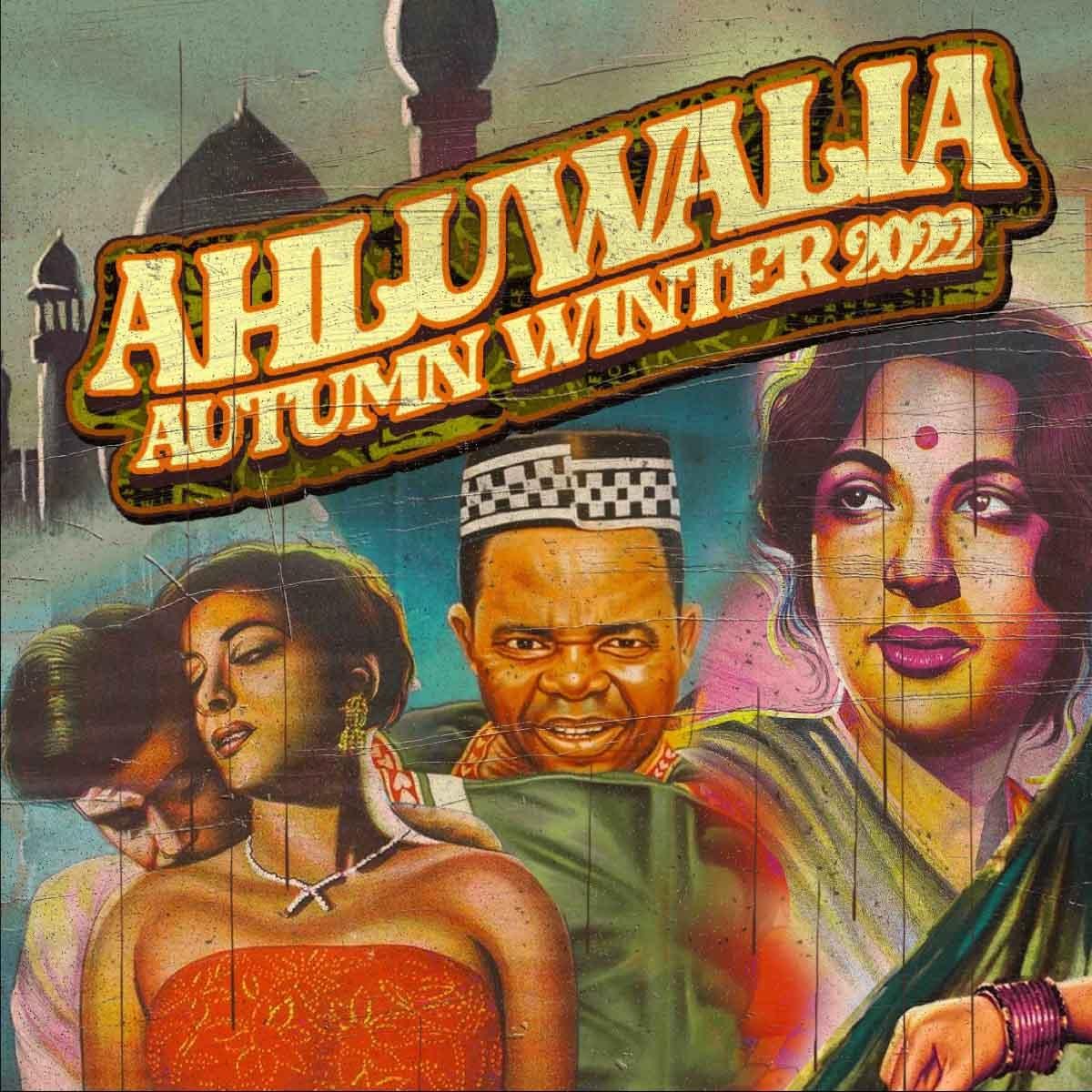 Ahluwalia presents "From Bollywood to Nollywood"