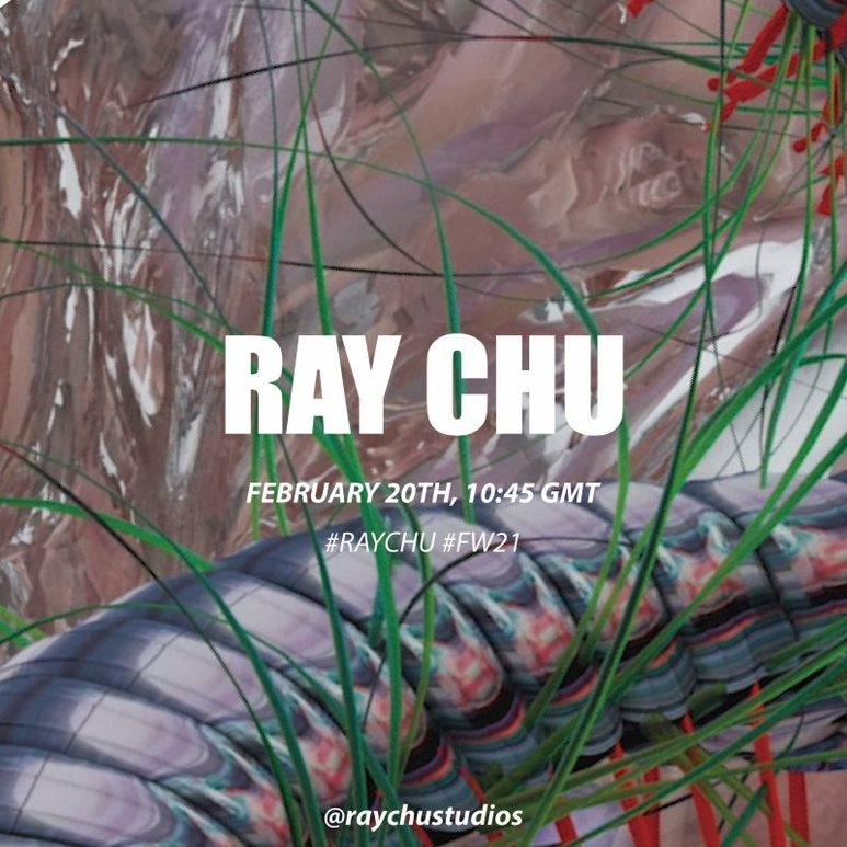RAY CHU CHAPTER ll - CENTIPEDE LOVE