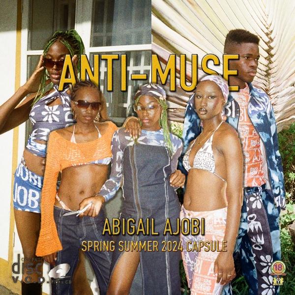 Abigail Ajobi Presents Anti-Muse Spring/Summer 2024 Capsule - London Fashion Week image