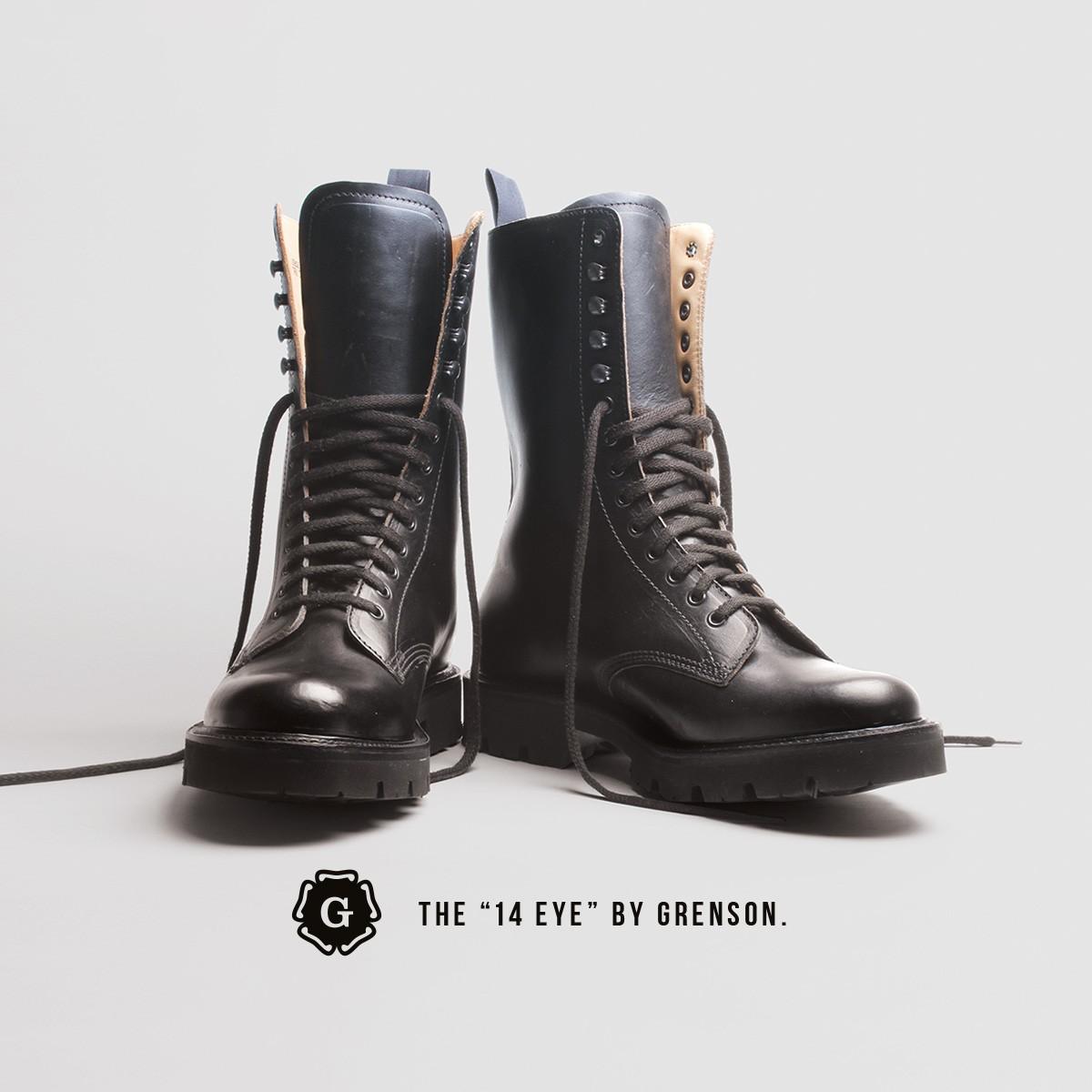 Craig 2025 green grenson